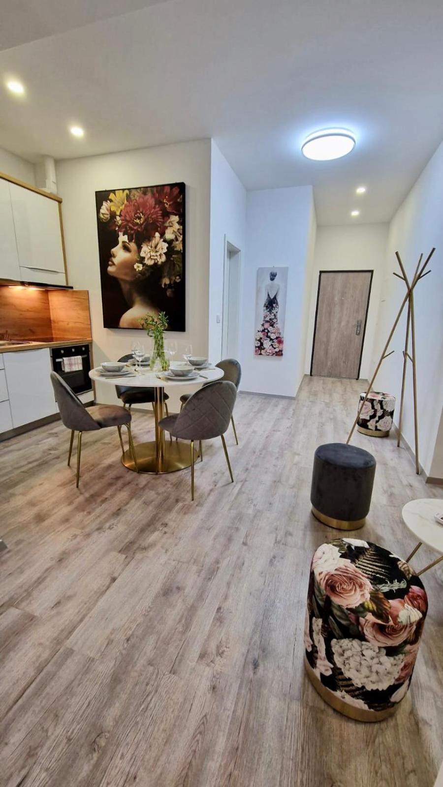 Ljubljana Central Cozy Apartment W Free Parking Εξωτερικό φωτογραφία